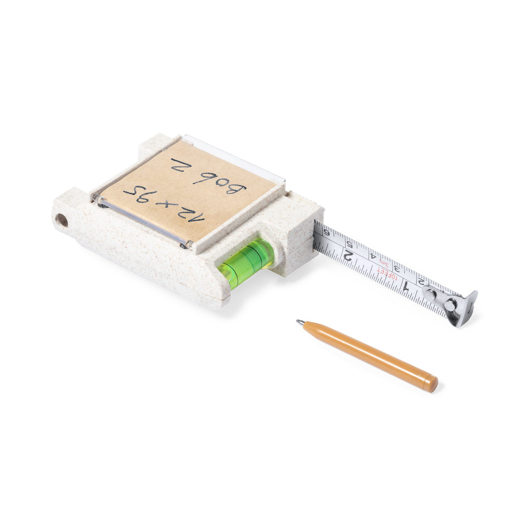 Sanwel 3m Multifunction Flexometer – Sustainable Measuring Tool