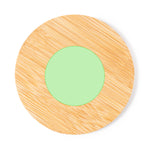 Sitong 1m Flexometer – Sustainable Bamboo Measuring Tool for Irish Businesses