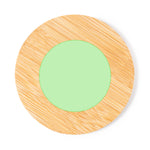 Sitong 1m Flexometer – Sustainable Bamboo Measuring Tool for Irish Businesses