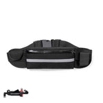 Basset Waistbag – Durable Soft Shell Waistbag for Sports and Leisure