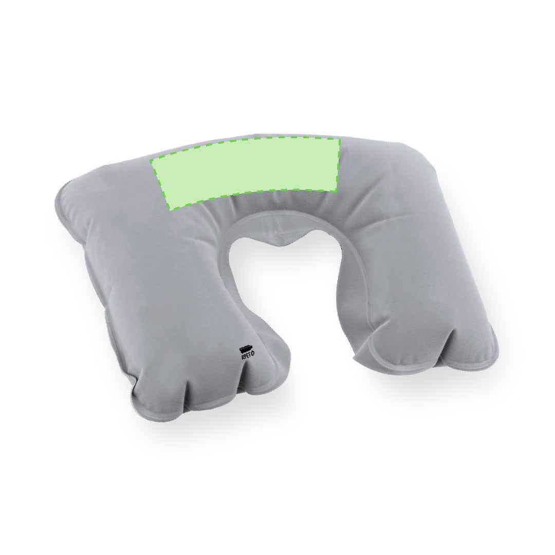 Vildex Inflatable Neck Cushion – Comfortable and Sustainable Travel Accessory