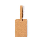 Dastin Cork Luggage Tag – Natural and Sustainable Travel Accessory