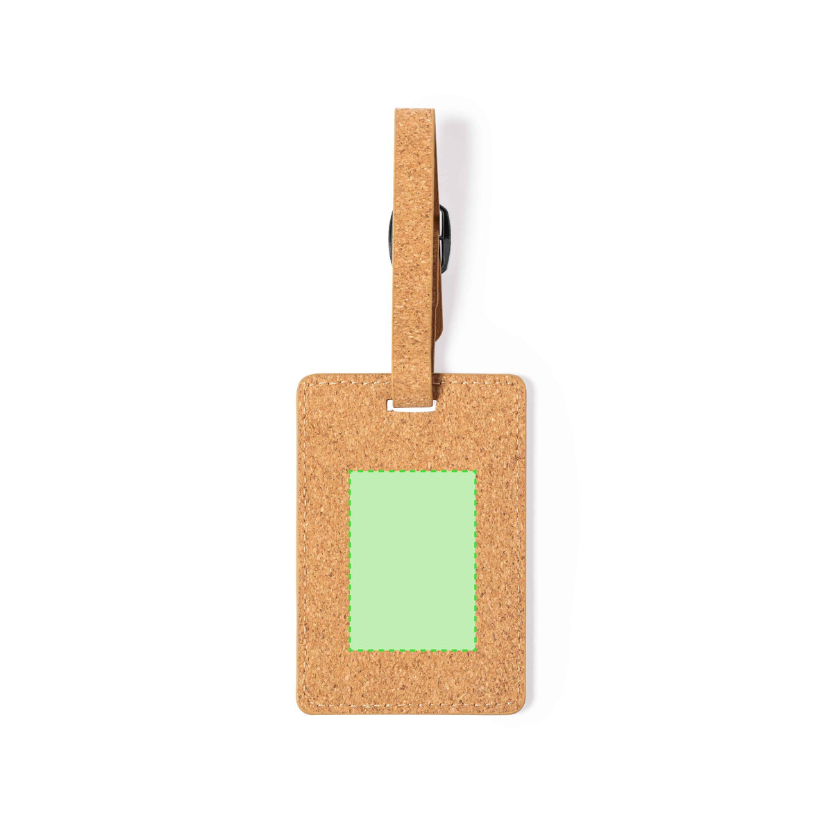 Dastin Cork Luggage Tag – Natural and Sustainable Travel Accessory