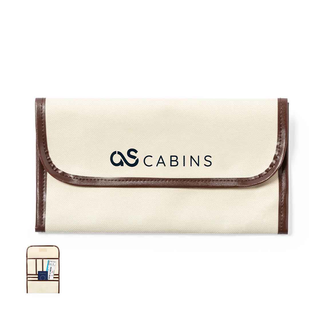 Farrel Travel Document Holder – Durable and Practical