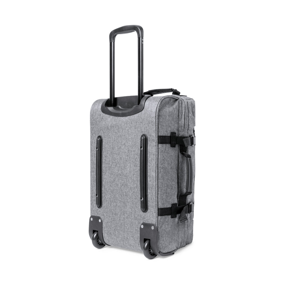 Yacman Sustainable Travel Trolley for Irish Businesses and Events