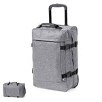 Yacman Sustainable Travel Trolley for Irish Businesses and Events