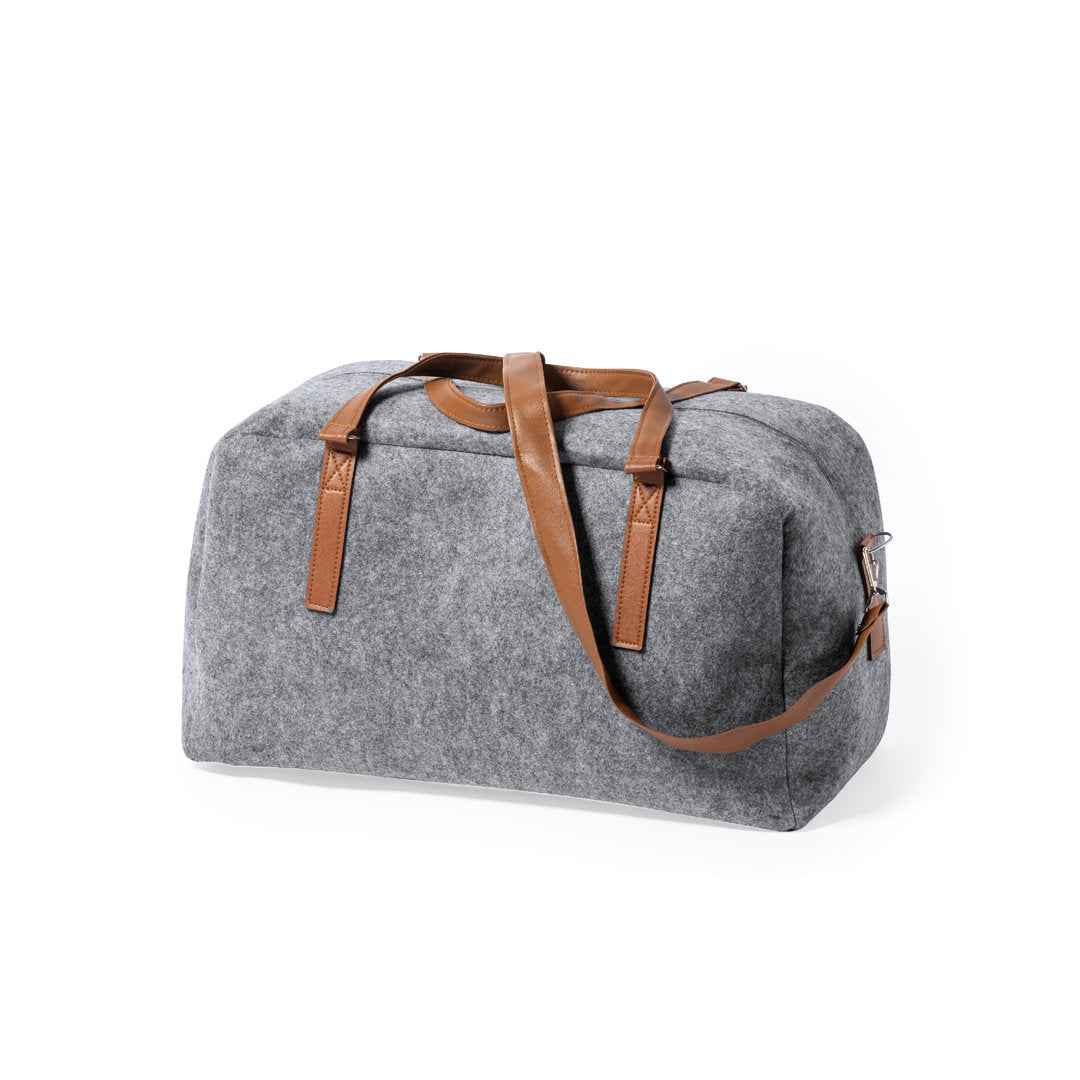 Denver Felt RPET Bag – Durable and Sustainable Travel Companion