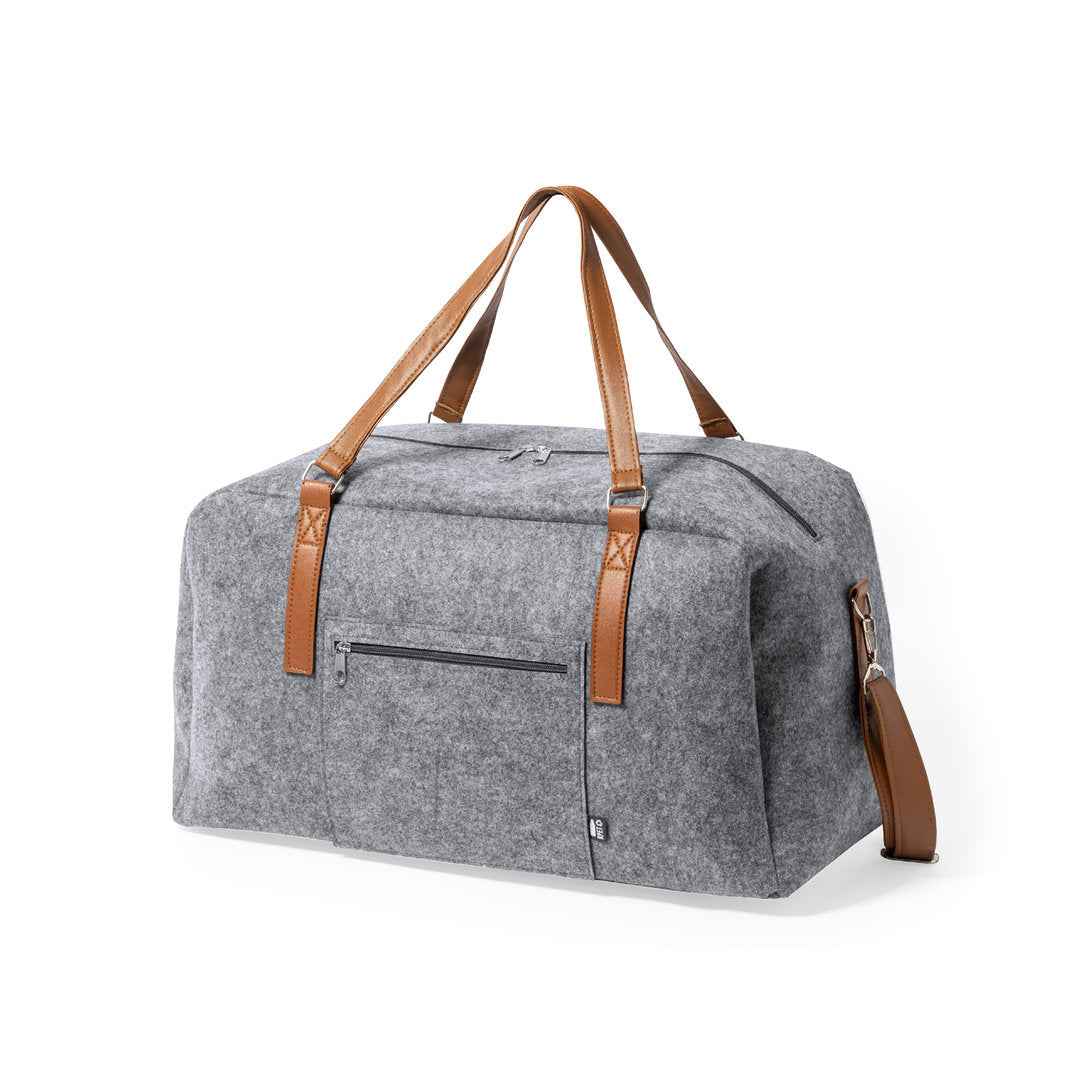 Denver Felt RPET Bag – Durable and Sustainable Travel Companion