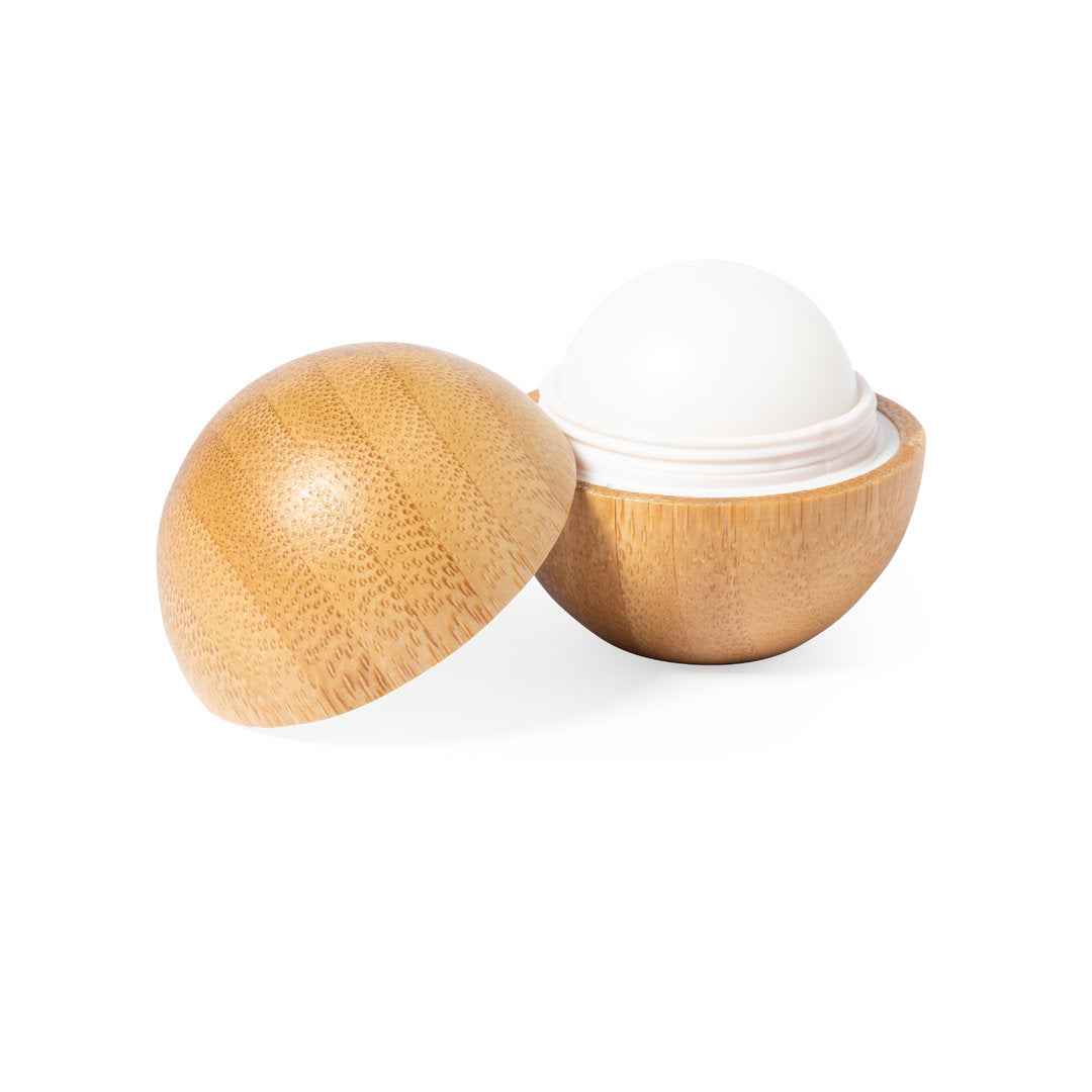 Bowok Lip Balm - Natural Vanilla Scent with SPF15 Protection | Fou Tees Ireland