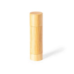 Fitol Lip Balm with SPF15 – Natural Vanilla Scented Bamboo Dispenser