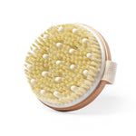 Ruck Exfoliating Brush – Natural Wood Massaging Brush from Fou Tees Ireland