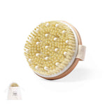Ruck Exfoliating Brush – Natural Wood Massaging Brush from Fou Tees Ireland