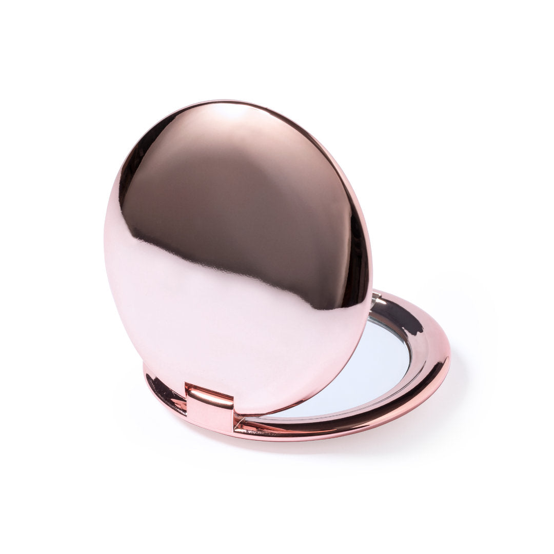 Busey Folding Mirror – Elegant Compact Mirror for Promotional Use