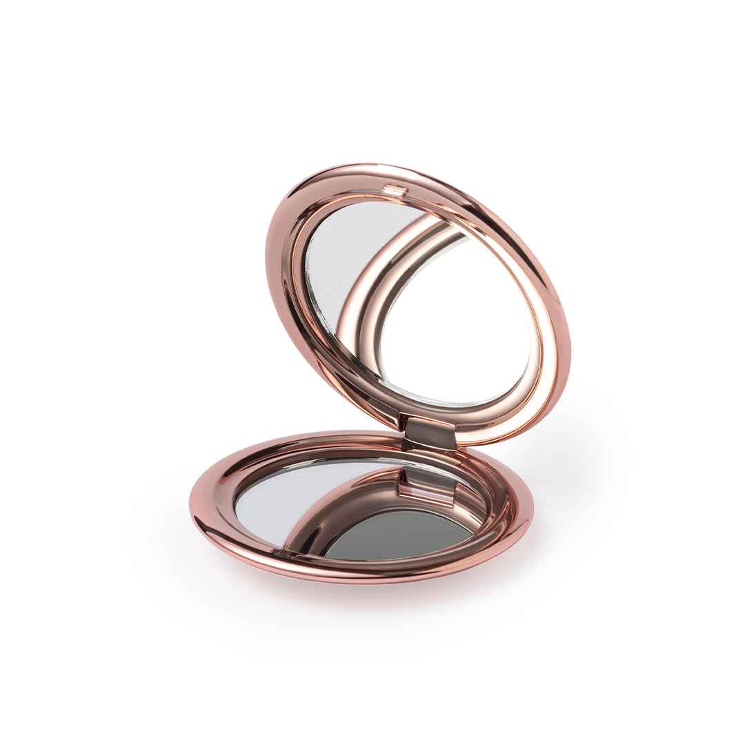 Busey Folding Mirror – Elegant Compact Mirror for Promotional Use