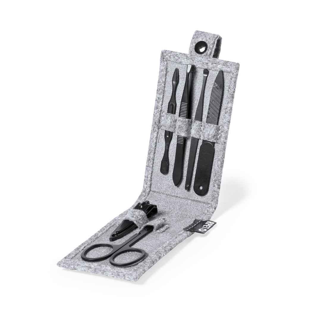 Lacky Manicure Set – Sustainable Personal Care Essentials