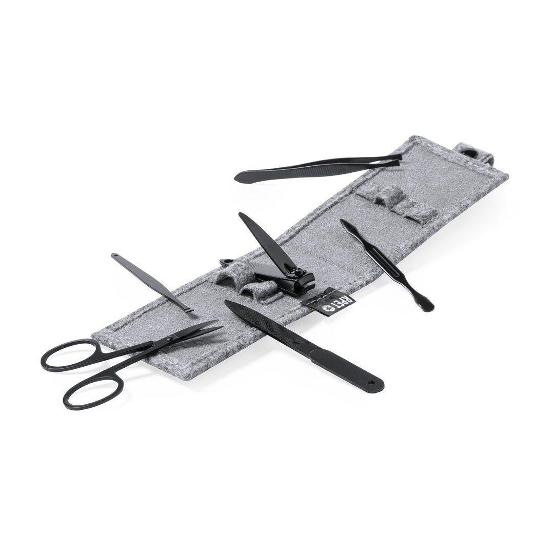 Lacky Manicure Set – Sustainable Personal Care Essentials