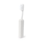 Duncan - Nature line folding toothbrush made of wheat straw