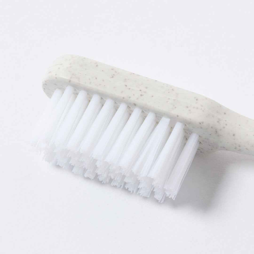 Duncan - Nature line folding toothbrush made of wheat straw