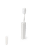 Duncan - Nature line folding toothbrush made of wheat straw