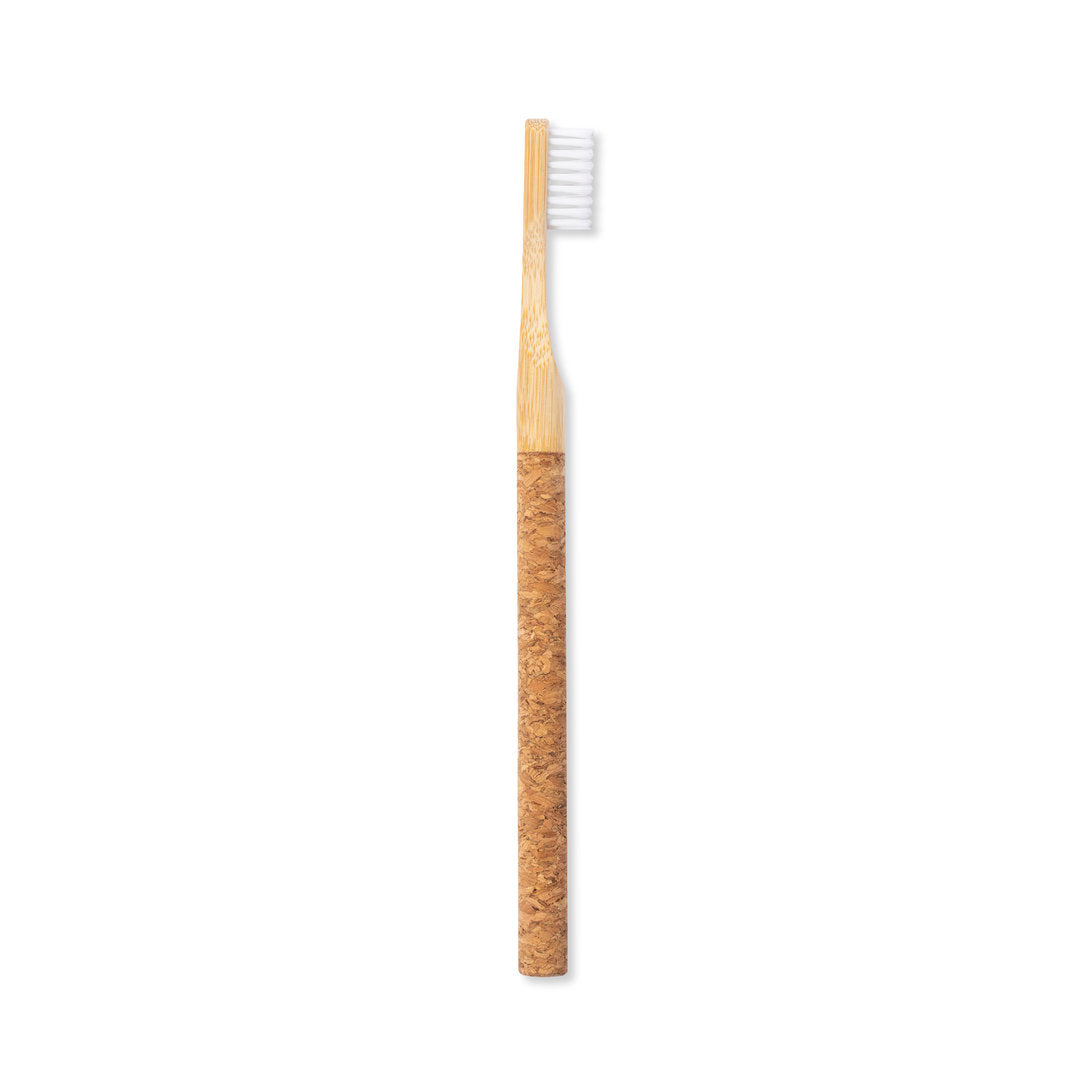 Piglet Natural Bamboo Toothbrush – Sustainable Personal Care