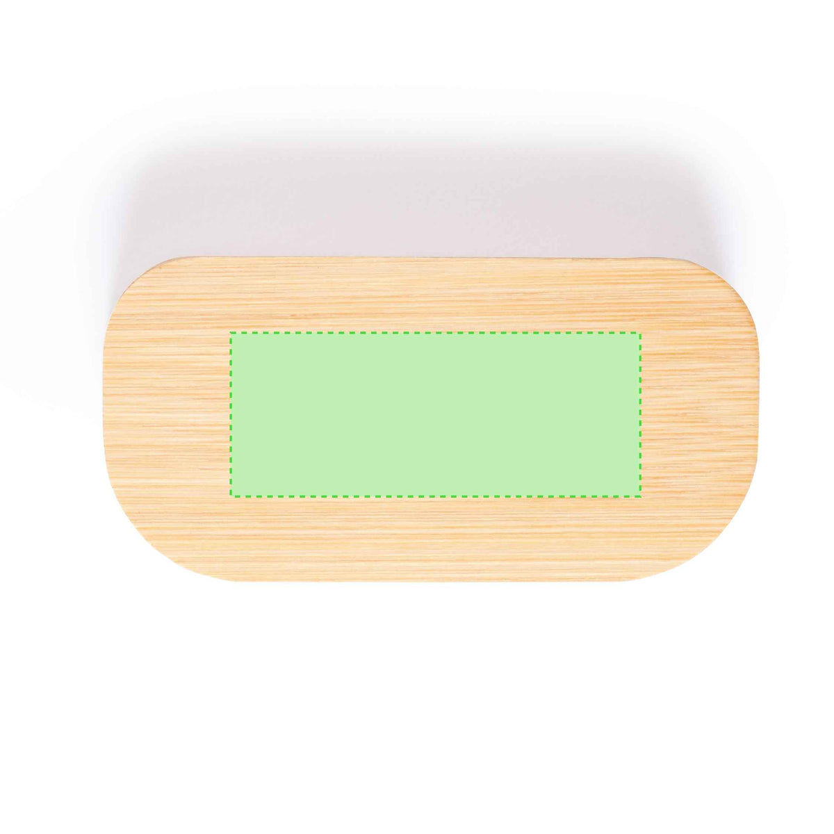 Pensol Bamboo Pillbox – Durable and Eco-Friendly Storage Solution