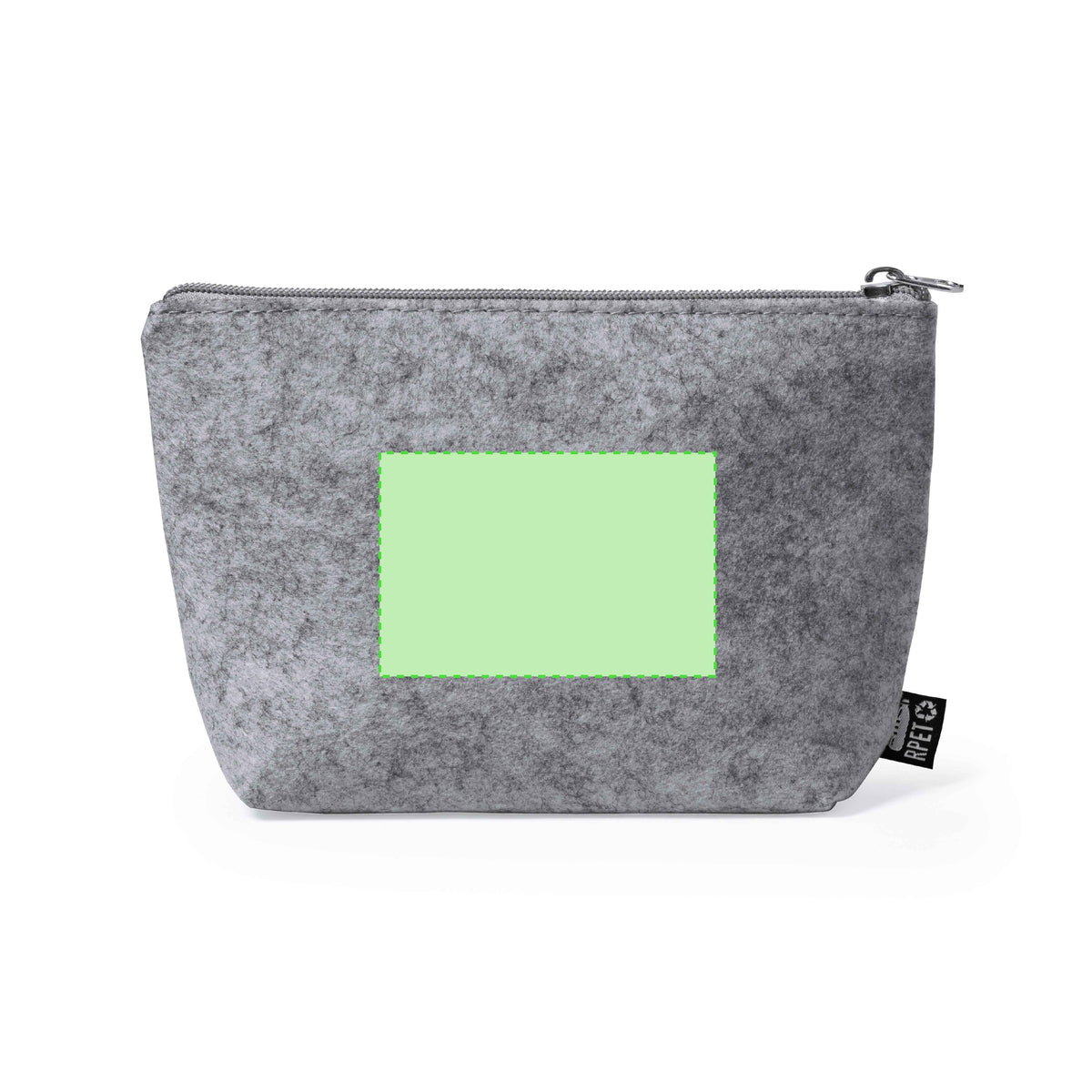 Ramsek Felt Beauty Bag – Sustainable and Stylish Eco-Friendly Accessory