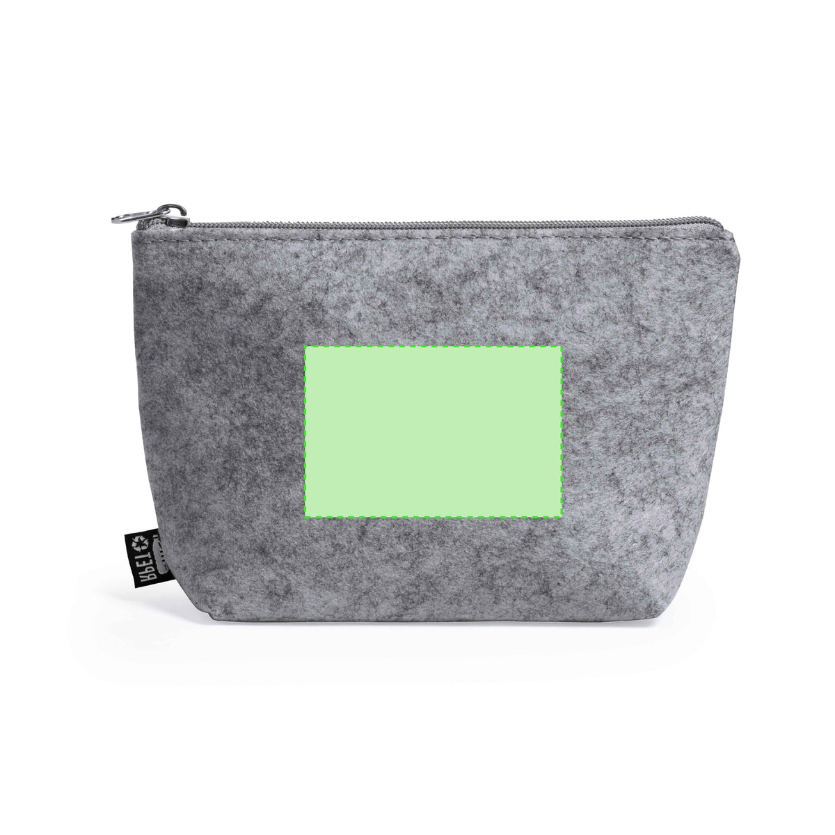 Ramsek Felt Beauty Bag – Sustainable and Stylish Eco-Friendly Accessory