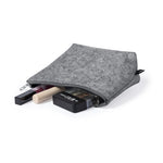 Ramsek Felt Beauty Bag – Sustainable and Stylish Eco-Friendly Accessory