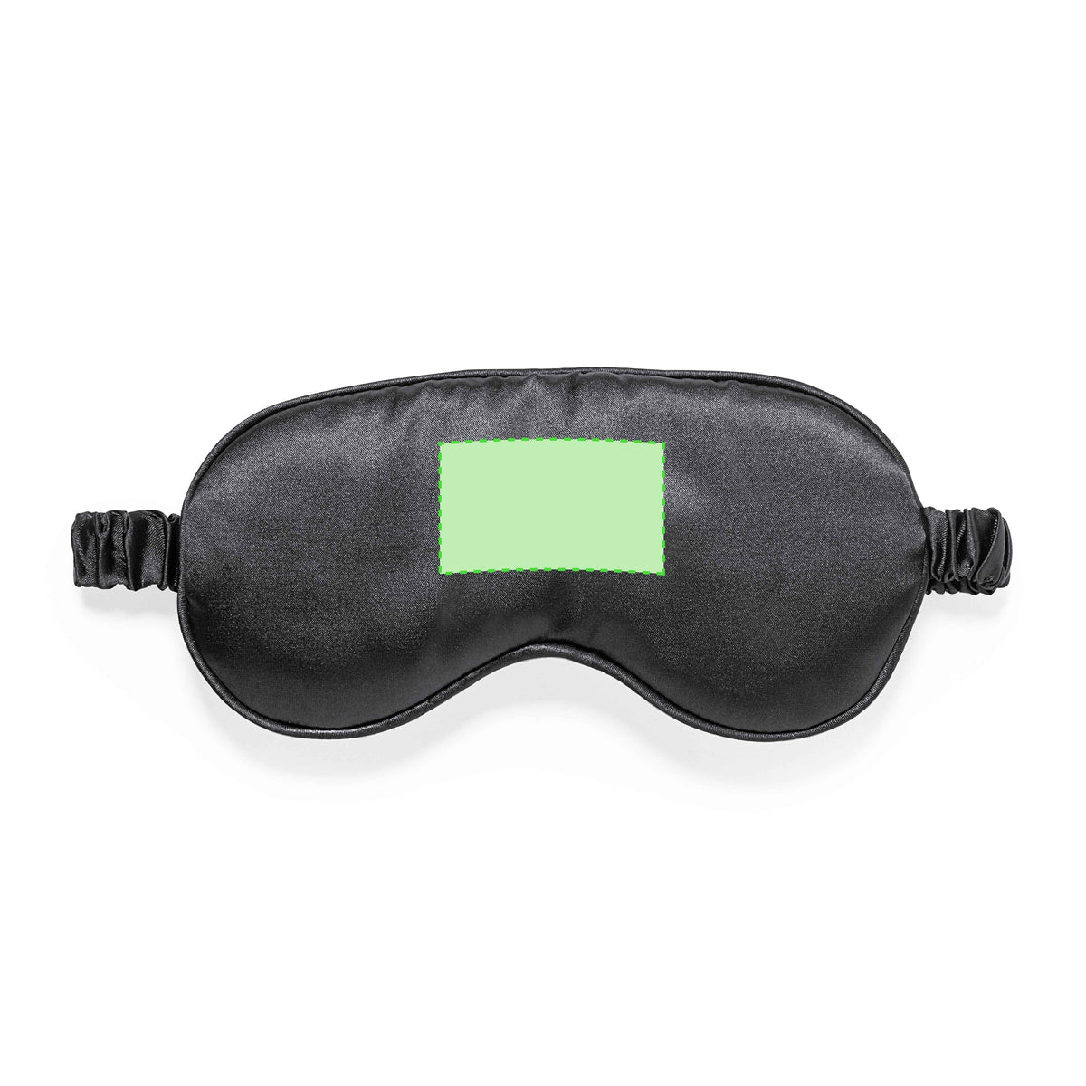 Brenda Relaxation Mask – Soft Satin Comfort for Travel and Leisure