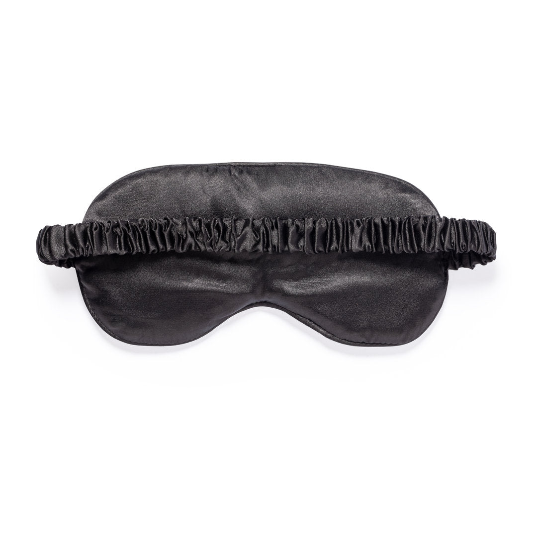 Brenda Relaxation Mask – Soft Satin Comfort for Travel and Leisure