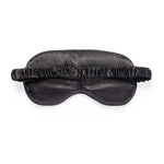 Brenda Relaxation Mask – Soft Satin Comfort for Travel and Leisure