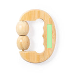 Wendy Bamboo Massager – Natural Relaxation Tool for Irish Businesses
