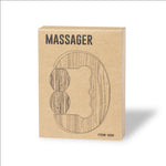 Wendy Bamboo Massager – Natural Relaxation Tool for Irish Businesses