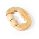 Wendy Bamboo Massager – Natural Relaxation Tool for Irish Businesses
