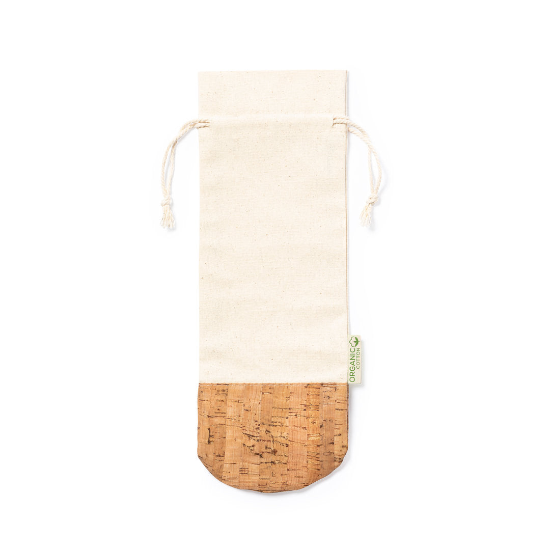 Drazen Organic Cotton Bottle Bag – Sustainable and Stylish