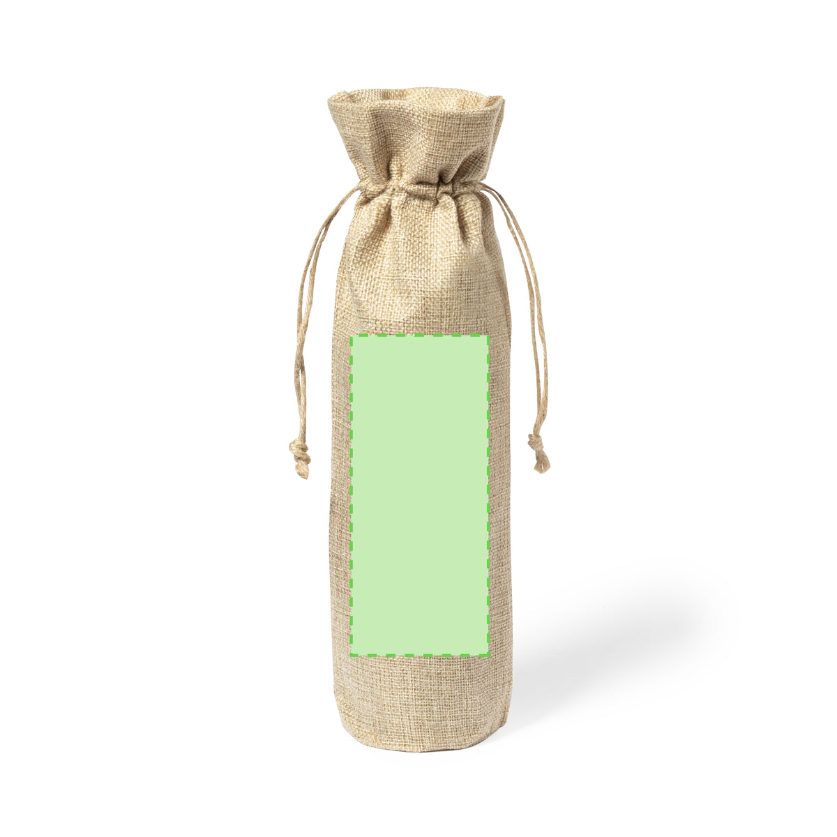 Plesnik Bottle Bag – Durable and Stylish Wine Carrier from Fou Tees Ireland