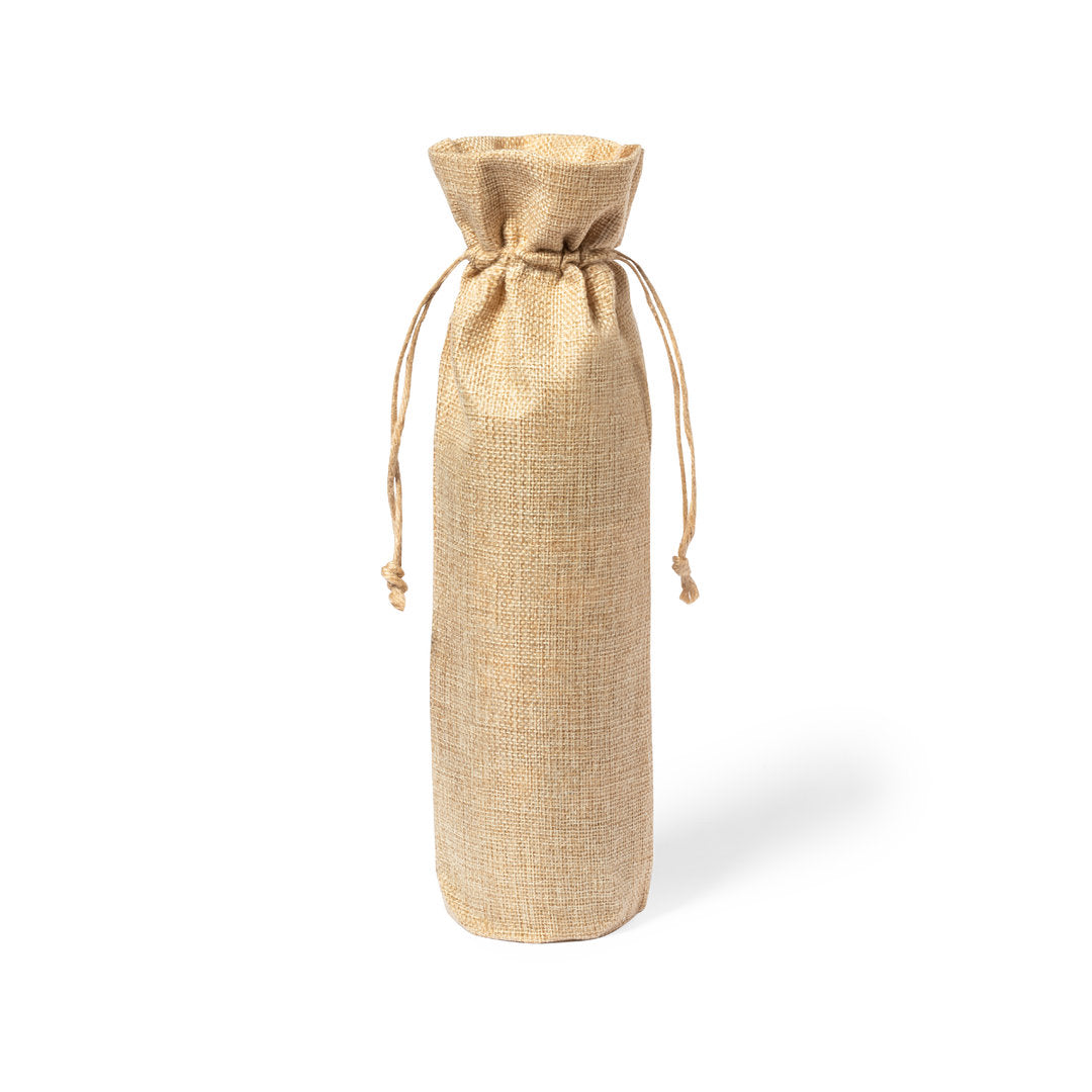 Plesnik Bottle Bag – Durable and Stylish Wine Carrier from Fou Tees Ireland