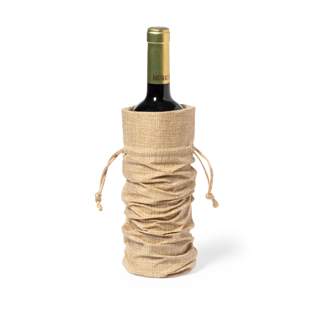 Plesnik Bottle Bag – Durable and Stylish Wine Carrier from Fou Tees Ireland