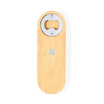 Perring Magnetic Corkscrew Opener – Sustainable Bamboo Design