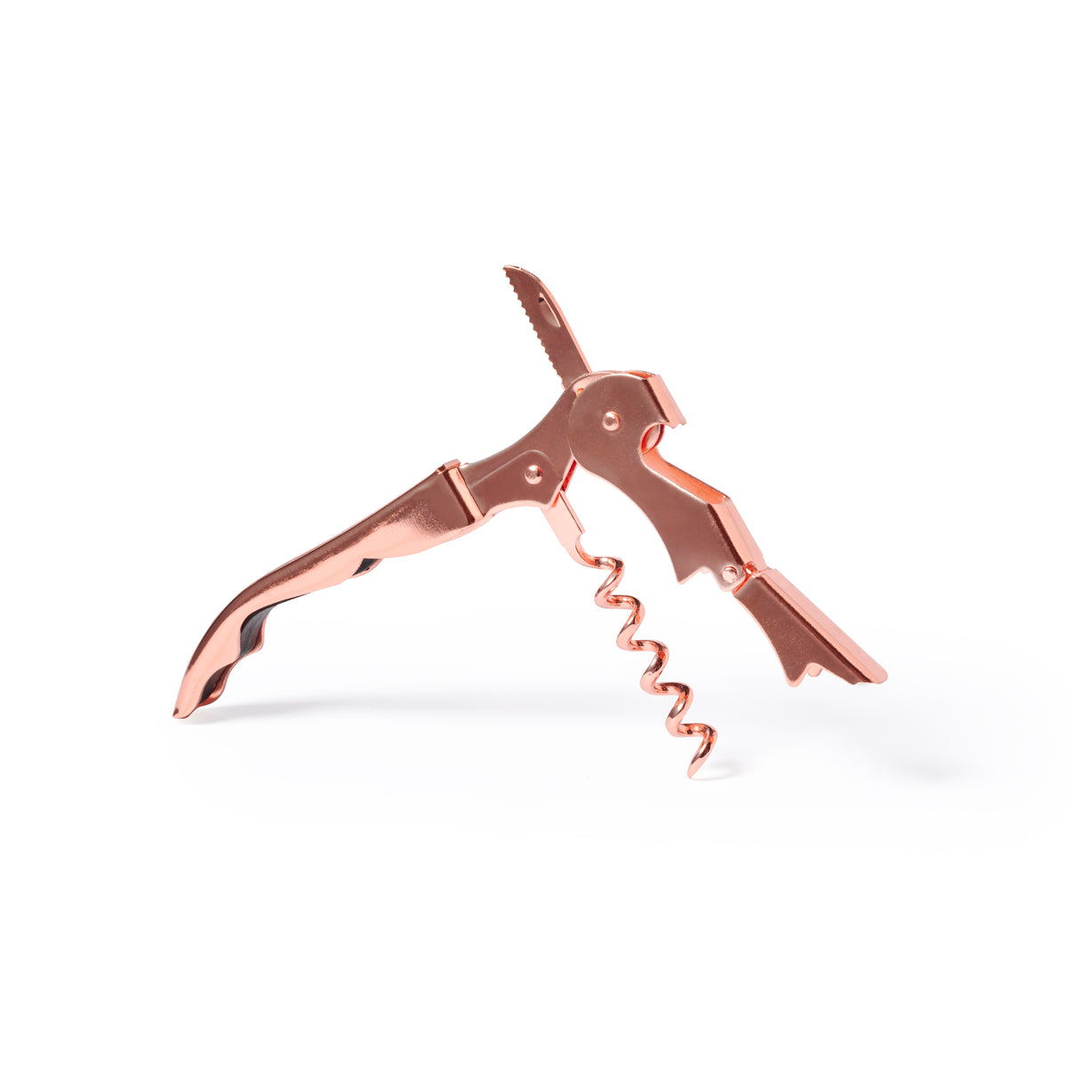 Noshy Corkscrew – Durable Stainless Steel Wine Opener