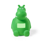 Hippo Money Box – Durable and Child-Friendly PVC Design