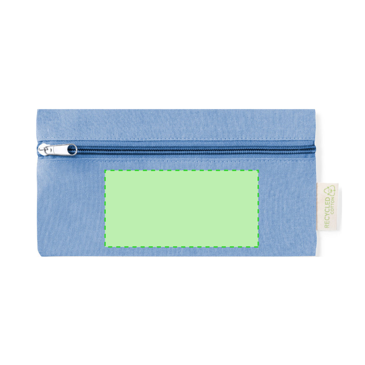 Laybax Pencil Case – Recycled Cotton Sustainable Storage