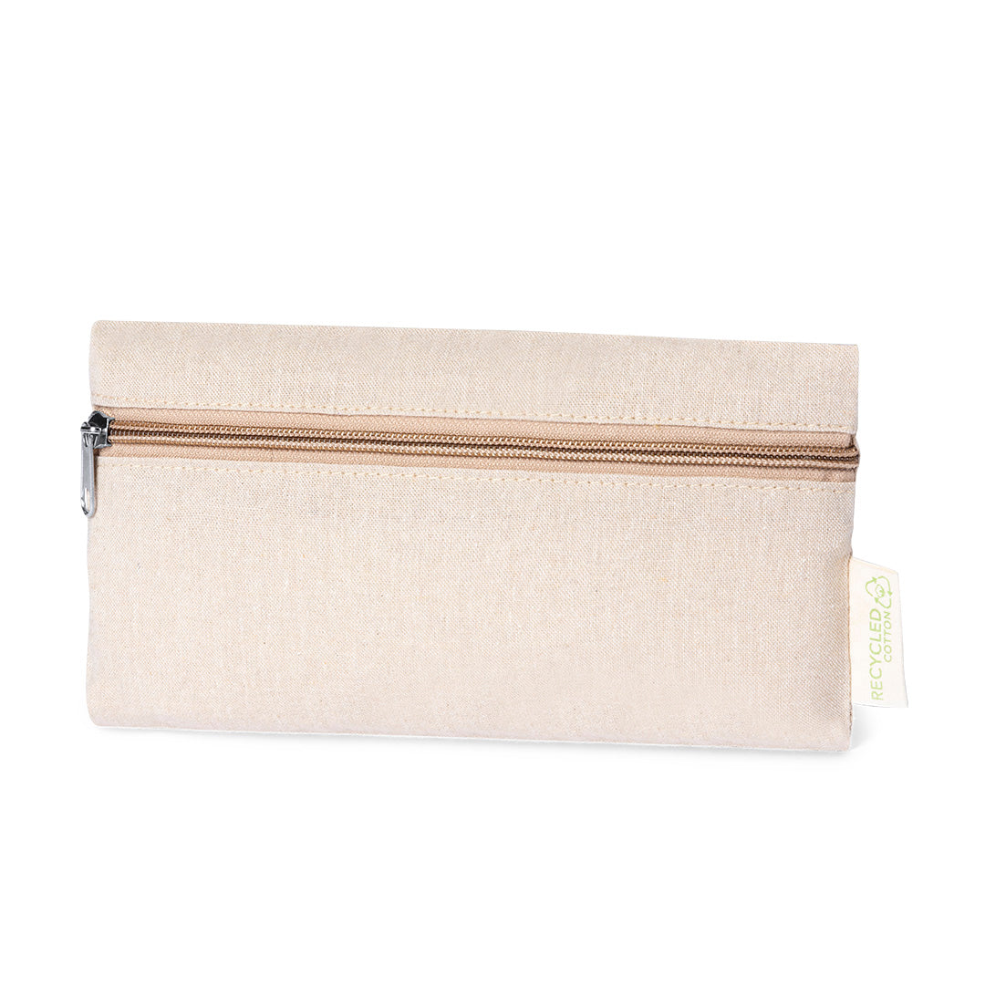 Laybax Pencil Case – Recycled Cotton Sustainable Storage