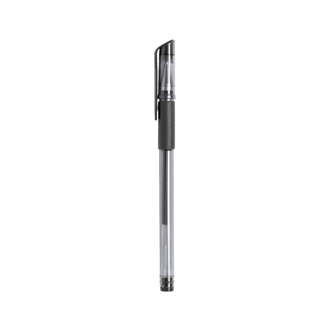 Ricen Gel Pen – Transparent Design Ball Pen with Gel Ink | Fou Tees Ireland