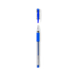 Ricen Gel Pen – Transparent Design Ball Pen with Gel Ink | Fou Tees Ireland