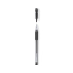 Ricen Gel Pen – Transparent Design Ball Pen with Gel Ink | Fou Tees Ireland