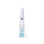 Bracing Pen – Stylish Lipstick-Shaped Blue Ink Pen for Irish Businesses