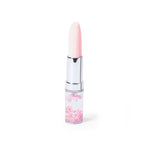 Bracing Pen – Stylish Lipstick-Shaped Blue Ink Pen for Irish Businesses