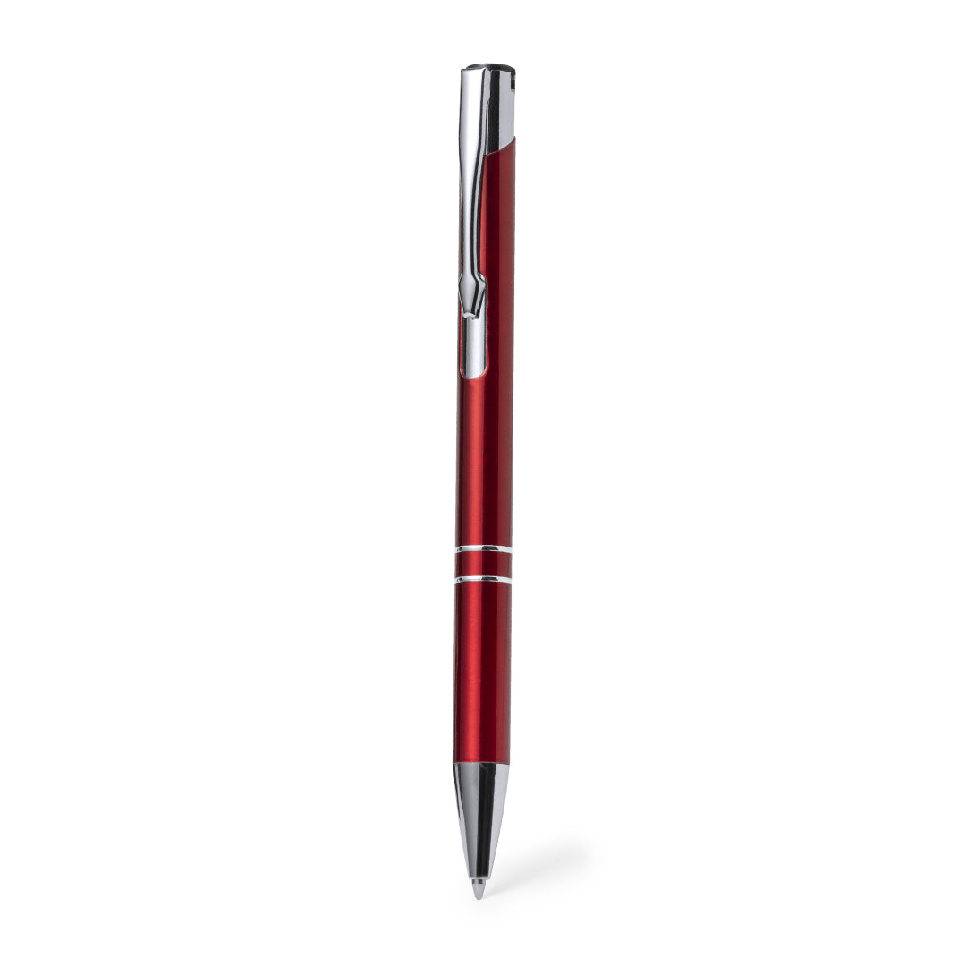 Luggins Eco-friendly Recycled Aluminium Ball Pen | Fou Tees Ireland