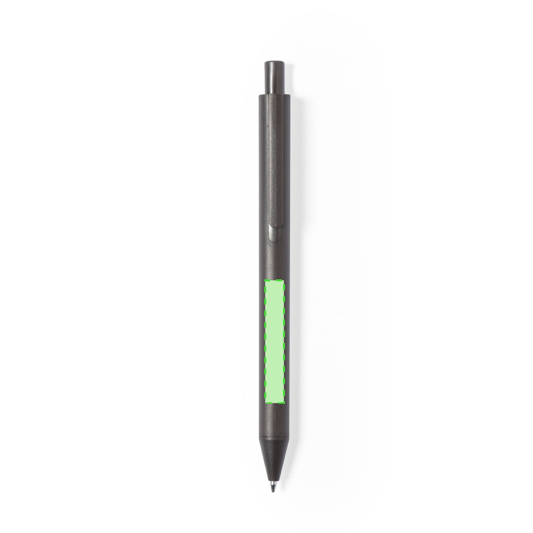 Bropex Sustainable Pen - Eco-Friendly Coffee Fiber Writing Instrument